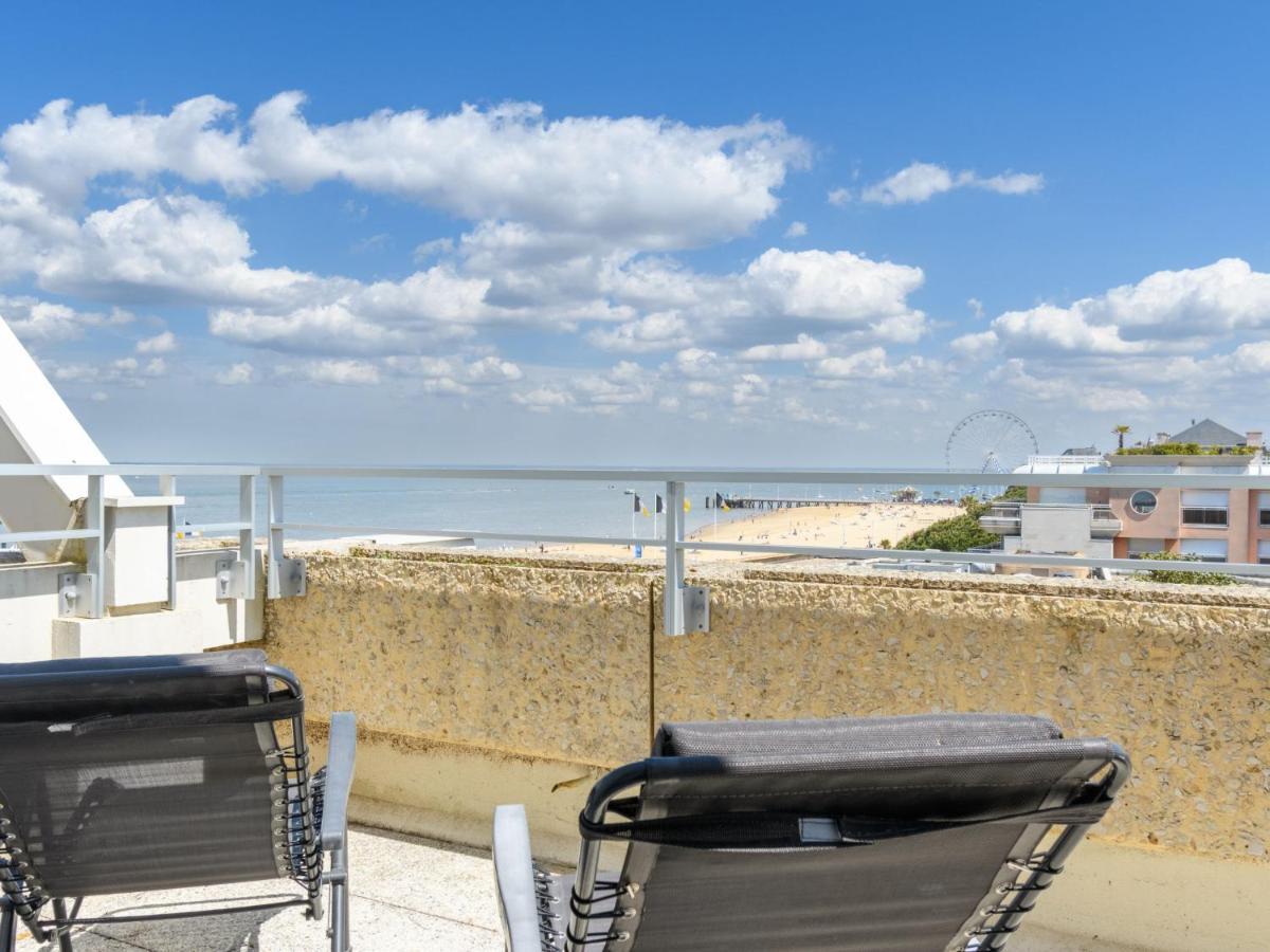 Apartment Claire-4 By Interhome Аркашон Экстерьер фото