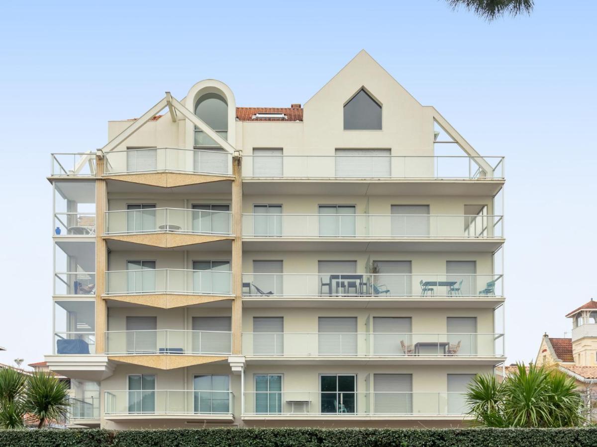 Apartment Claire-4 By Interhome Аркашон Экстерьер фото